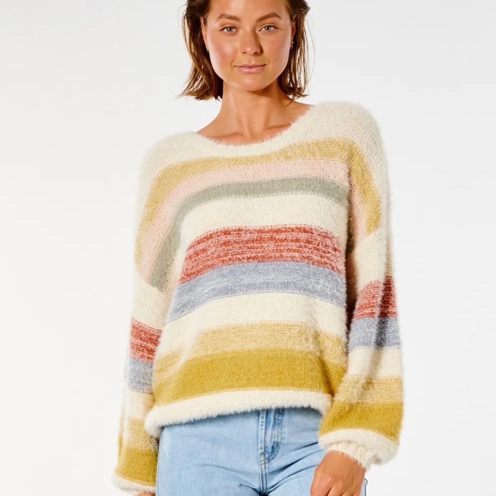 Ripcurl Sunset Waves Sweater